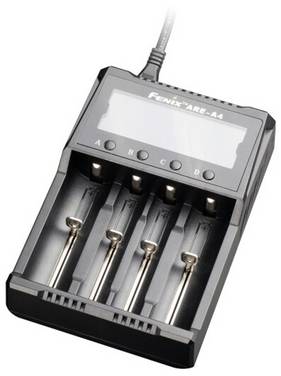 Fenix Light FEAREA4 Lader