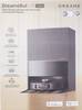 dreame L20 Dweil- en zuigrobot Zwart Besturing via App, Spraakgestuurd, Compatibel met Amazon Alexa, Compatibel met Google Home, Incl. accu