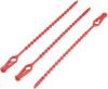 LAPP 61721103 KABELBINDER QUICK TIE 320 X 4,4 BK Kabelbinder 320 mm 4.4 mm Zwart UV-gestabiliseerd 100 stuk(s)