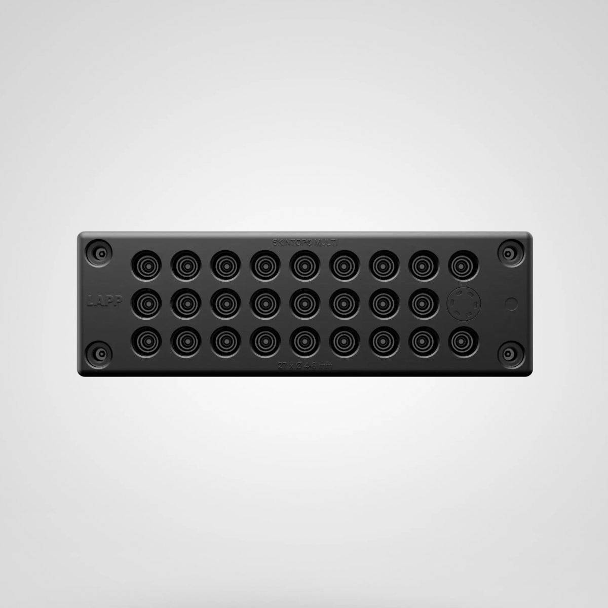 LAPP SKINTOP® MULTI VENT VERSION 5 Meervoudige kabeldoorvoerplaat UV-bestendig 1 stuk(s)