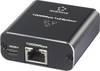 Renkforce RF-6739678 RF-GES-200 Netwerk switch RJ45 2 poorten USB-stroomverzorging
