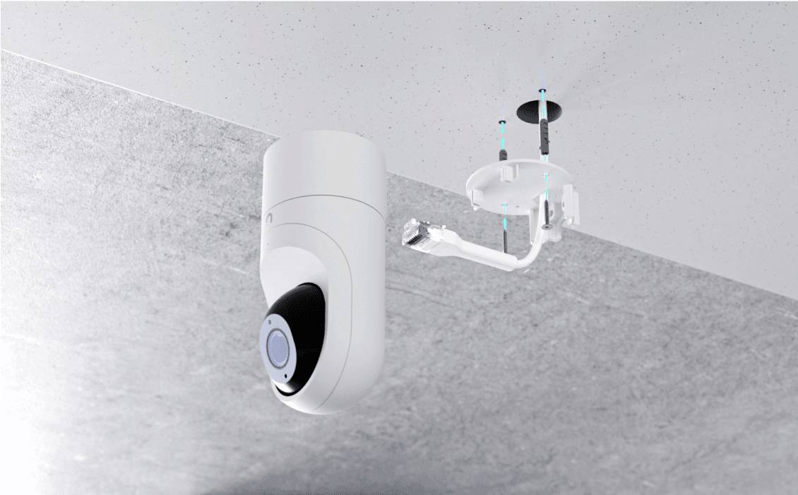 Ubiquiti Networks UniFi G5 Flex UVC-G5-FLEX IP Bewakingscamera LAN 2688 x 1512 Pixel-3