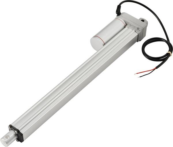TRU COMPONENTS Elektrische cilinder TC24-300-1000 TC-13492820 Slaglengte 300 mm Schuifkracht 1000 N 24 V/DC 1 stuk(s)