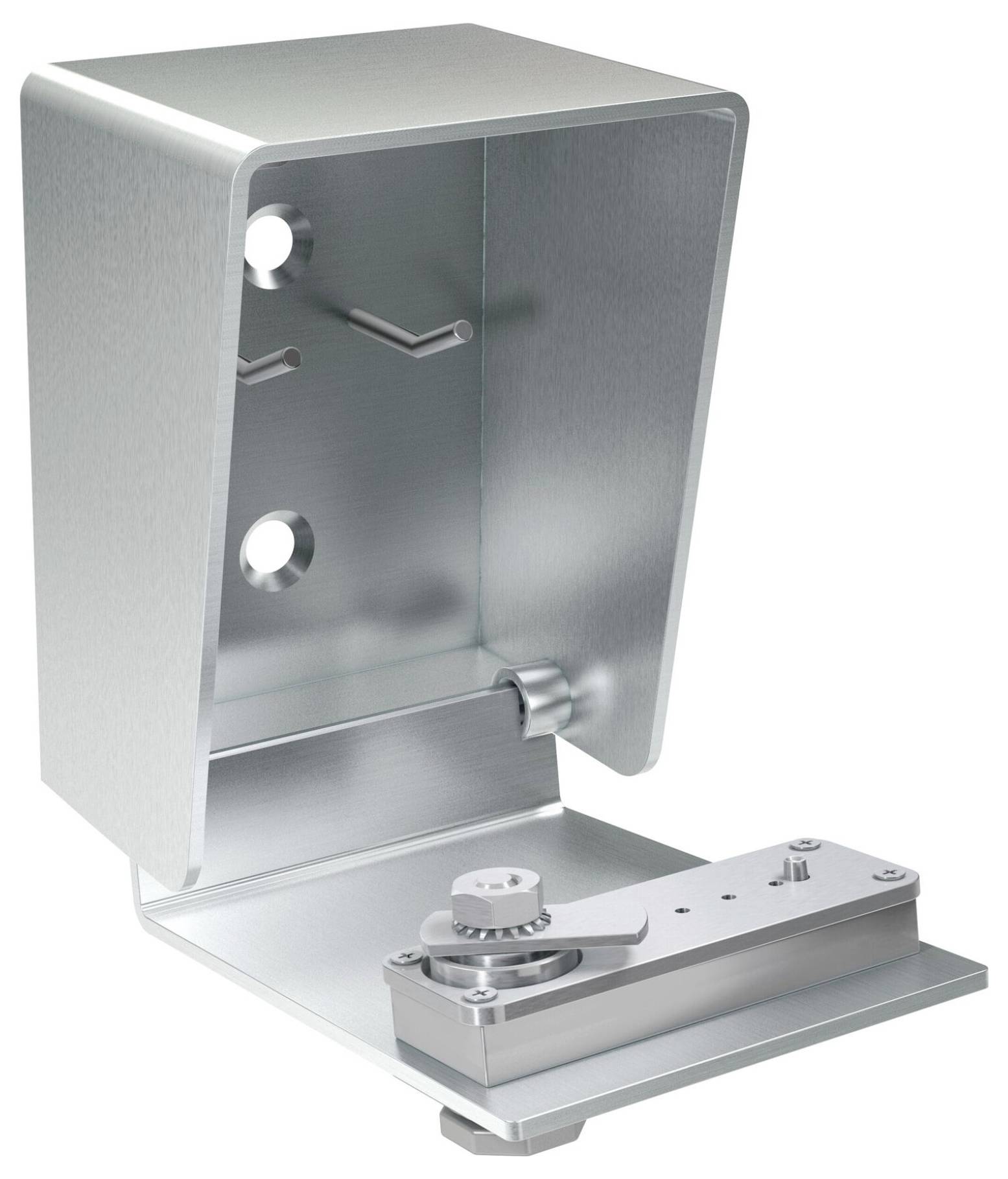 Basi 2101-0020 SSZ 400 Sleutelkluis Cijferslot-3