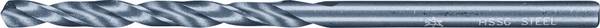 PFERD TOOLS 25203825 SPB DIN 340 HSSG N 3,4 STEEL Staal Spiraalboor 3.4 mm Gezamenlijke lengte 112 mm DIN 340 10 stuk(s)