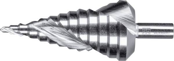 PFERD TOOLS 25204075 STB HSSE 4-39/10 HSS Getrapte boor Gezamenlijke lengte 107 mm 1 stuk(s)