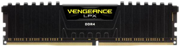 Corsair CMK16GX4M1E3200C16 Werkgeheugenmodule voor PC   DDR4 16 GB 1 x 16 GB  3200 MHz 288-pins DIMM CL16 CMK16GX4M1E3200C16
