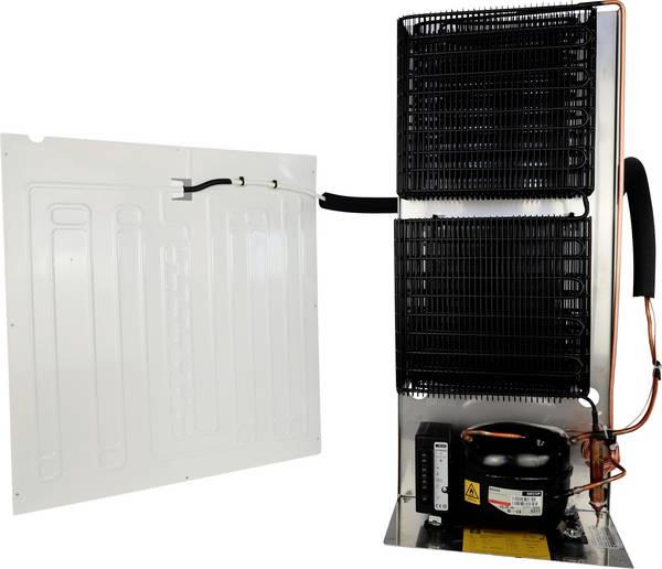 SelfChill Air Outdoor 45/75 A-F 03.2536.00.00 Koeling voor zonne-energiesystemen