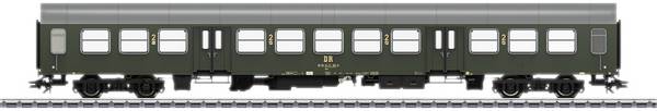 Märklin 42581 H0 personenrijtuig 2e Kl. Van de DR