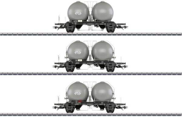 Märklin 46632 Silowagen AC
