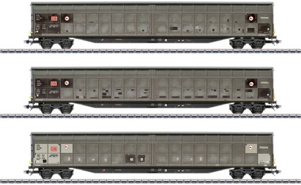 Märklin 48067 Bagagerijtuig AC