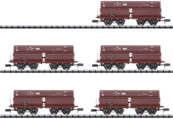 MiniTrix aus T15013 N 5-delige set zelflossers Erz IID van de DRG