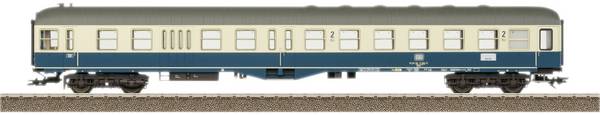 TRIX H0 23177 H0 stuurstandrijtuig Bymf 436 van de DB Stuurwagen Bymf 436