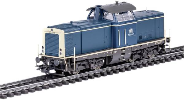 TRIX H0 25101 H0 diesellocomotief BR 211 van de DB
