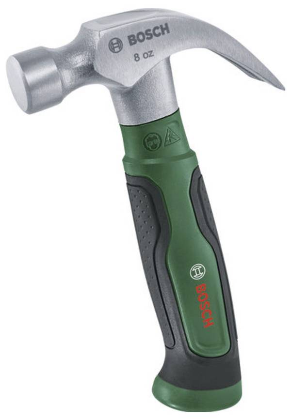 Bosch Home and Garden 1600A02ZA3 1600A02ZA3 Klauwhamer Ergonomische handgreep 340 g   1 stuk(s)