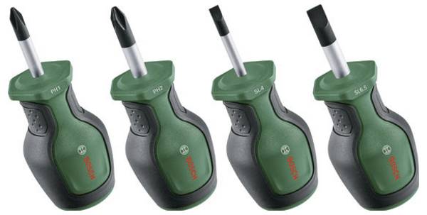 Bosch Home and Garden 1600A032UJ Schroevendraaierset