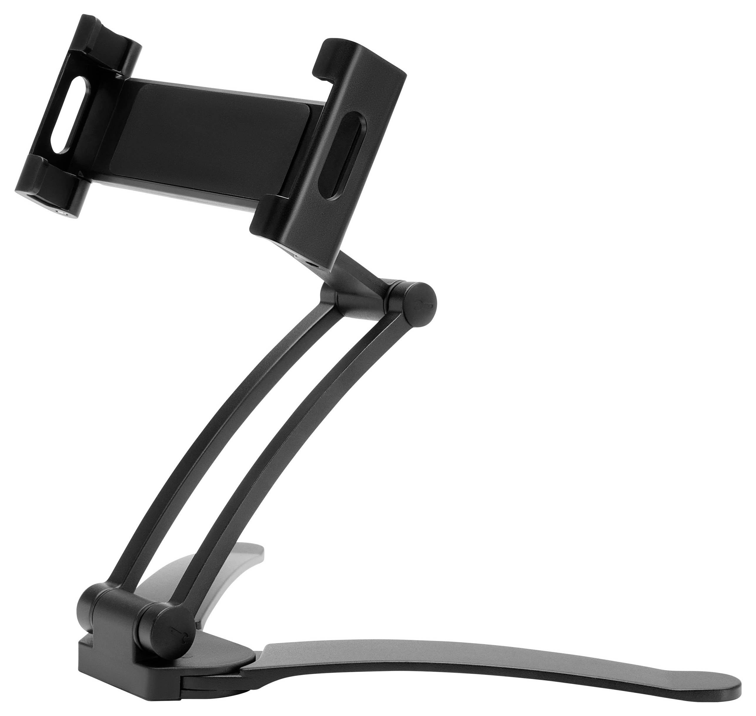 Elevar SP-TH-BK Tablet klemhouder Universeel Tablet, Smartphone 14,2 cm (5,6") - 32,8 cm (12,9")-1