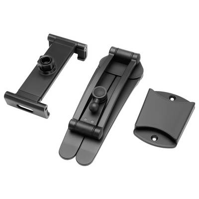 Elevar SP-TH-BK Tablet klemhouder Universeel Tablet, Smartphone 14,2 cm (5,6") - 32,8 cm (12,9")-4