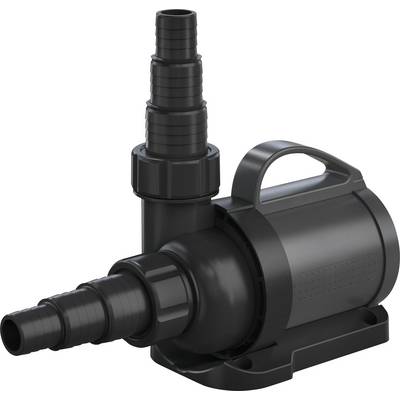 Pontec 95663 Beeklooppomp, Filterpomp Met filterfunctie 10000 l/h