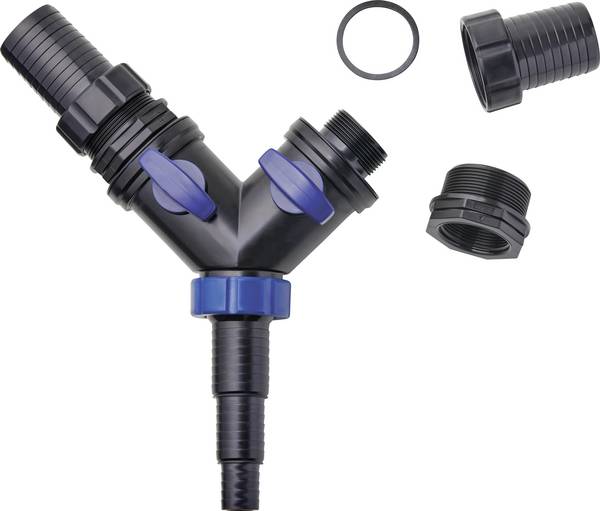 Oase 95492 Y-Verteiler 2" Uitbreidingsset Y-verdeler  (l x b x h) 122 x 150 x 147 mm 1 stuk(s)