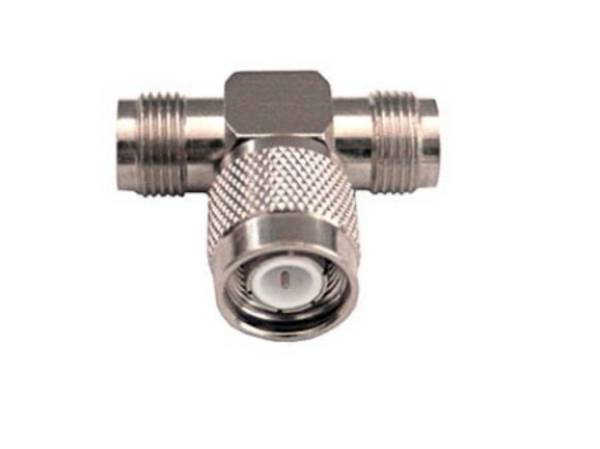 Wittenberg Antennen TNC T-Stück 103503 TNC-adapter TNC-stekker - TNC-bus 1 stuk(s)