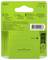 'NiMH accu, 1,2V. 6 jaar garantie of 200 keer opladen. 5x langere levensduur. Temperatuurbereik: -20 tot +50°C. GP Batteries International Limited.'