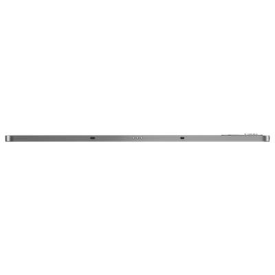 Een slanke, rechthoekige soundbar in het zwart, met zichtbare speakers aan de voorkant. Hij is strak en modern vormgegeven.