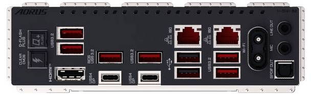 Gigabyte X870E A XTREME AI TOP Moederbord Socket AMD AM5 Vormfactor ATX Moederbord chipset AMD® X870E-2