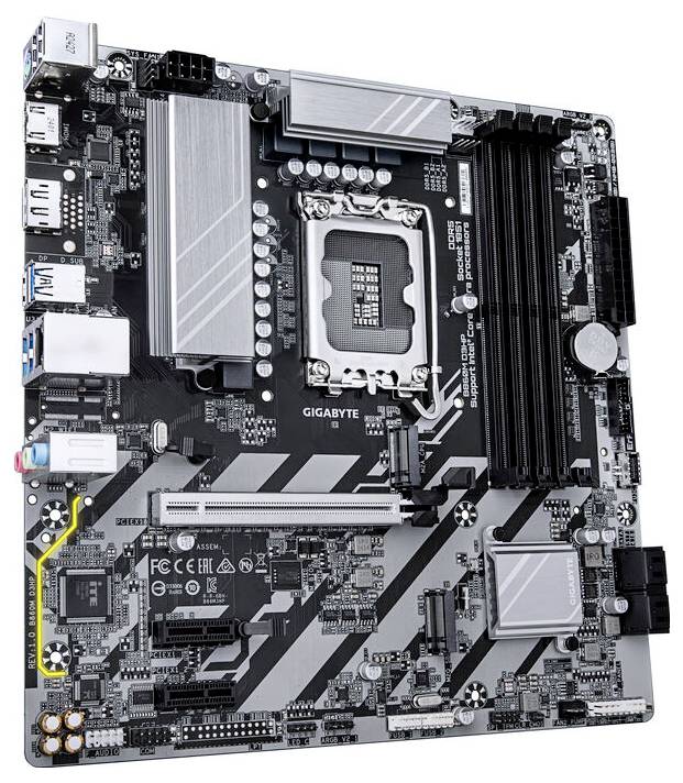 Gigabyte B860M D3HP LGA1851 MB Moederbord Socket Intel LGA 1851-1
