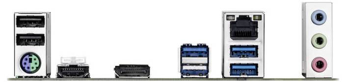 Gigabyte B860M D3HP LGA1851 MB Moederbord Socket Intel LGA 1851-2