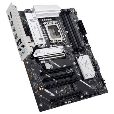 Asus PRIME B860-PLUS WIFI Moederbord Socket Intel LGA 1851 Vormfactor ATX Moederbord chipset Intel® B860-1