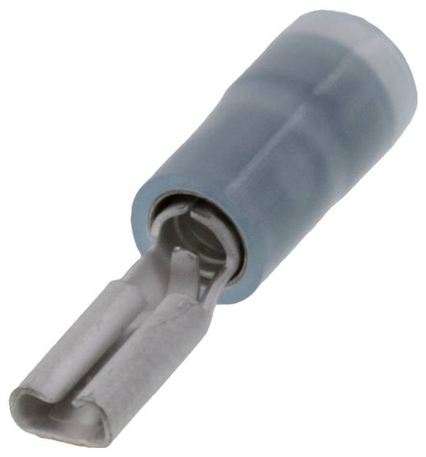 Molex 19019-0022 Platte stekker (female) 1 stuk(s) Bag