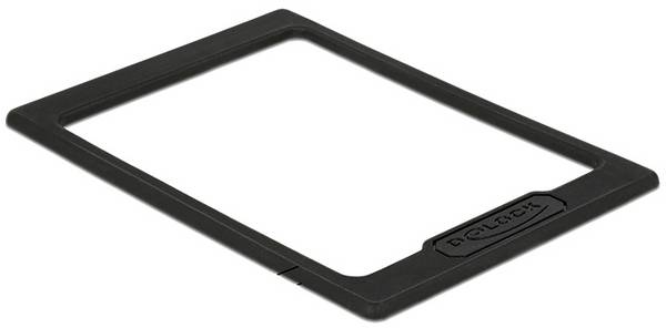 Delock 18216 2.5 inch harde schijf inbouwframe Aantal harde schijven (max.): 1 x 2.5 inch