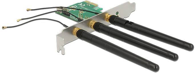 Delock 89568 PCI Express kaart M.2 PCIe-1