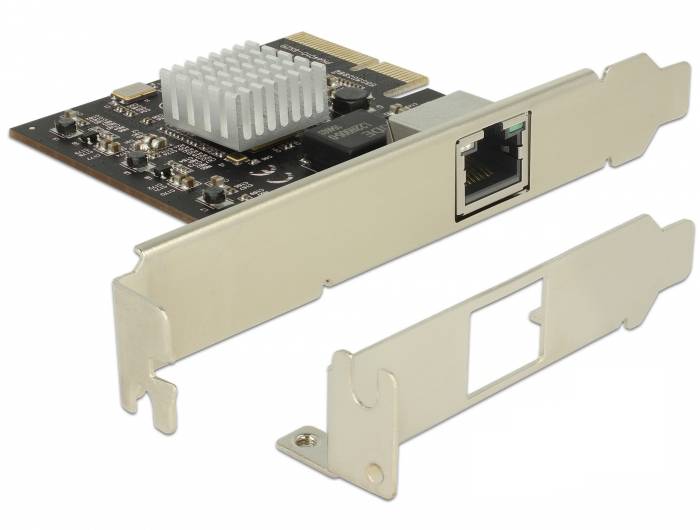 Delock 89654 PCI Express kaart RJ45 PCIe-1