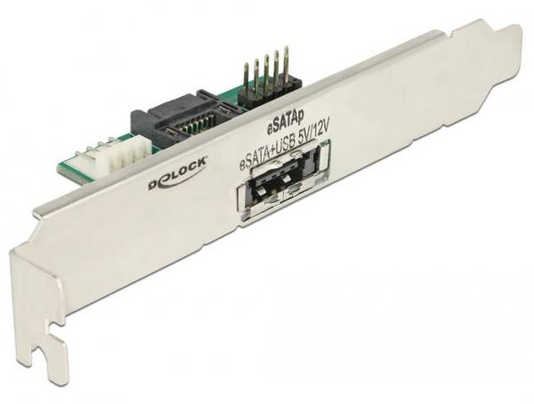 Delock 63921 PC-slot 1 stuk(s)