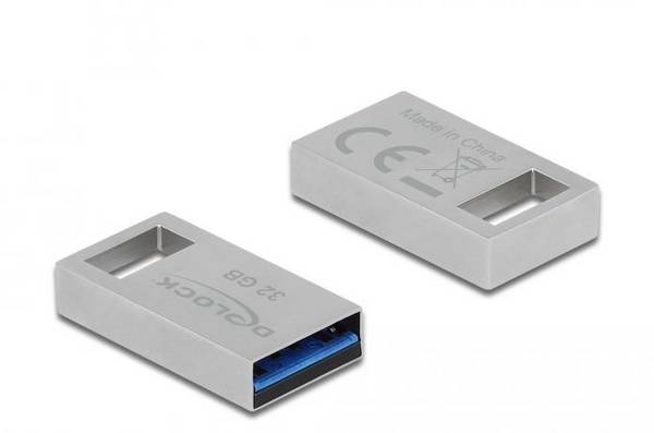 Delock USB 5 Gbps Memory Stick 32 GB - Metal Housing