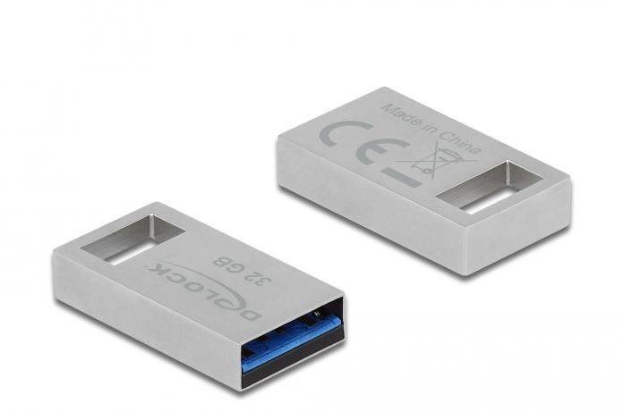 Delock USB 5 Gbps Memory Stick 32 GB - Metal Housing-1
