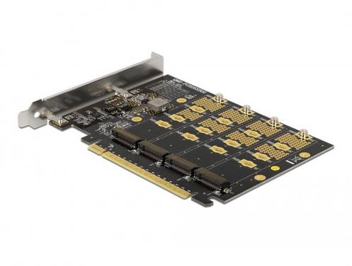 Delock 89017  PCI Express kaart M.2 PCIe