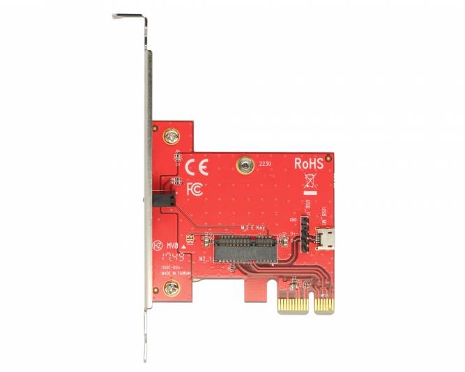Delock 89889 PCI Express kaart M.2 PCIe-2