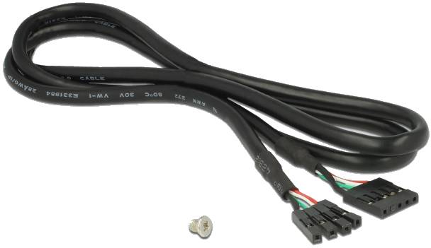 Delock 89889 PCI Express kaart M.2 PCIe-3