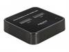 Delock 64177 USB-C Harde schijf-dockingstation Met clone-functie