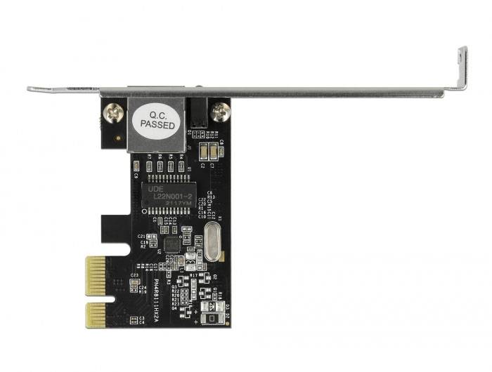 Delock 89189 PCI Express kaart RJ45 PCIe-2