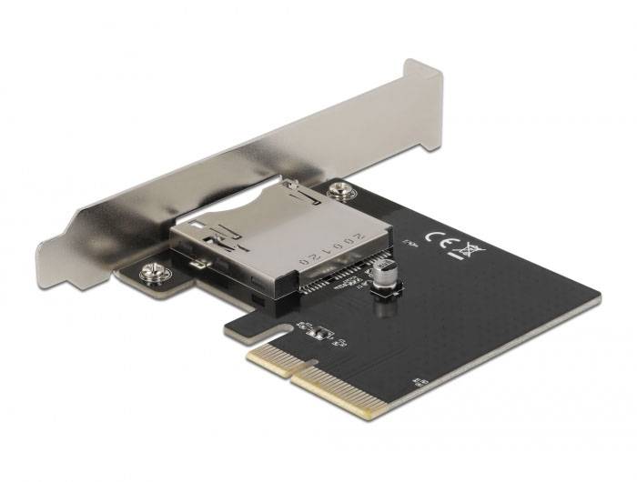 Delock 91755 PCI Express kaart PCIe-1