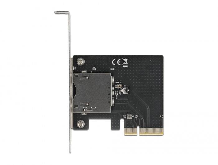 Delock 91755 PCI Express kaart PCIe-2