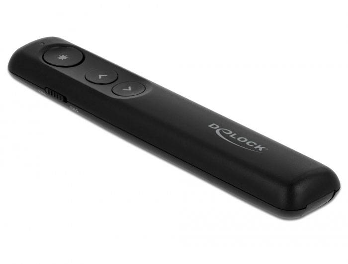 Delock 64092 Bluetooth presenter Bluetooth Incl. laserpointer-3