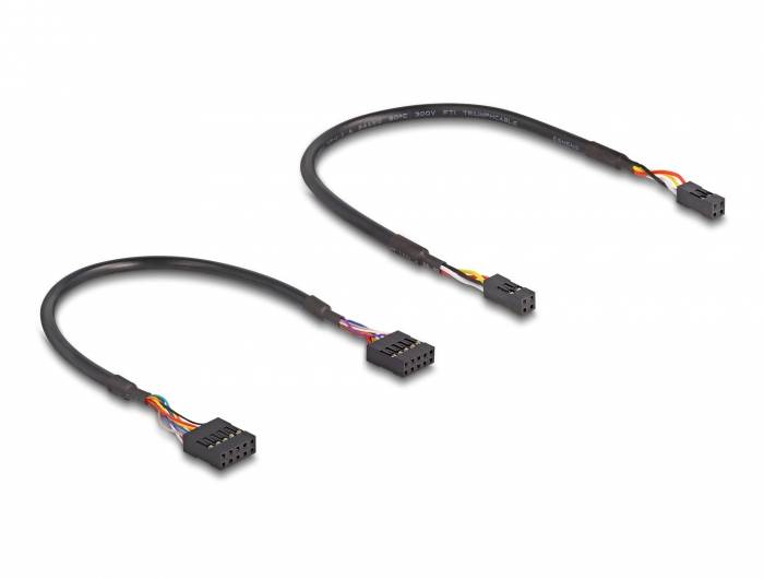 Delock 95272 M.2-controller RJ45 Serieel-5