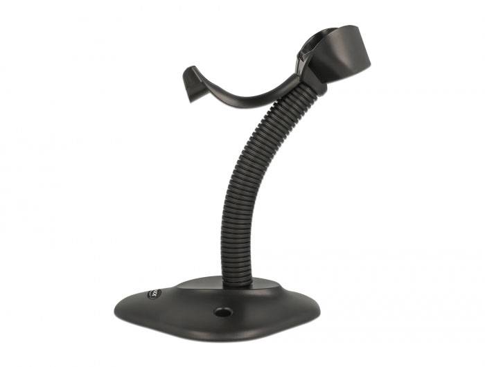 Delock 90555 Houder voor barcodescanner Zwart-2