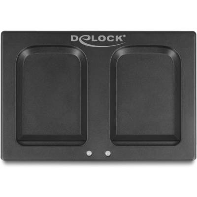 Delock 90608 Laadstationnetvoeding voor scanner Zwart USB-C-0