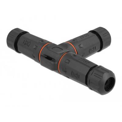 Delock 86916 Kabelverbinder (l x b x h) 114 x 25 x 25 mm 1 stuk(s)-0